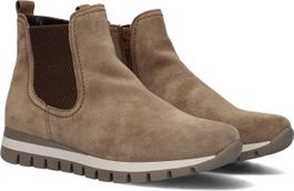Bruine gabor chelsea boots 451