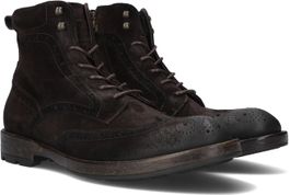 Bruine giorgio chelsea boots 67422