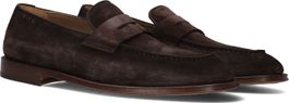 Bruine giorgio loafers 28603
