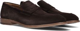 Bruine giorgio loafers 89711