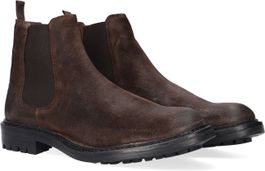 Bruine goosecraft chelsea boots chris