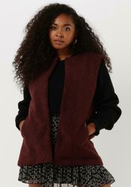 Bruine harper & yve gilet yenthe-gi