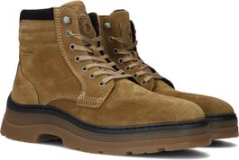 Bruine scotch & soda enkelboots maffei