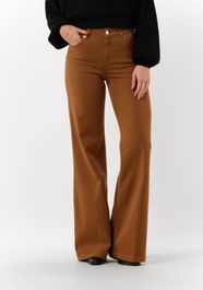 Bruine silvian heach flared jeans jeans venus