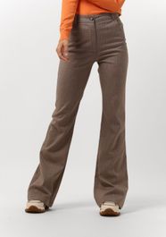 Bruine silvian heach pantalon pants ettadhem