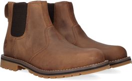 Bruine timberland chelsea boots larchmont chelsea