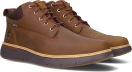 Bruine timberland hoge sneaker cross mark gtx chukka
