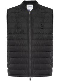 Burberry bodywarmer - zwart