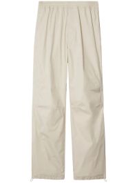 Burberry broek met trekkoord - beige