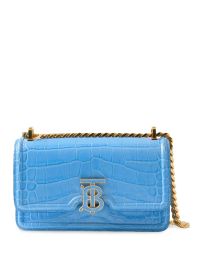 Burberry purse blue hotsell