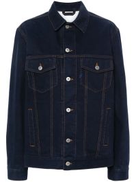 Burberry denim jack - blauw