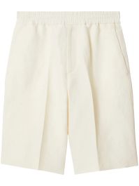 Burberry formele shorts - beige