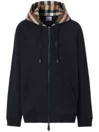 Burberry hoodie top mens online