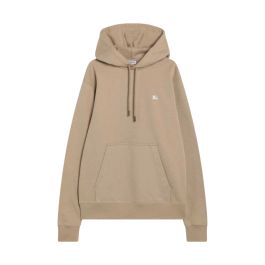 Burberry, heren, sweatshirts & hoodies, beige, maat: m katoen,