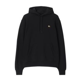 Burberry, heren, sweatshirts & hoodies, zwart, maat: 2xl