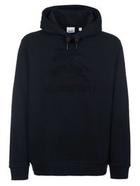 Burberry hoodie raynerbridge zwart
