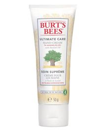 Burt's bees hand cream ultimate care (50g)
