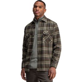 Butcher of blue chief check overshirt