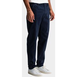 Butcher of blue chino tristan sateen chino m2521001/890