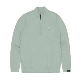 Butcher of blue half zip clifden halfzip 1926002/722