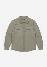 Butcher of blue - m2523000 - perry zip overshirt