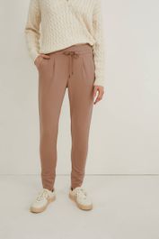 C&a skinny sweatpants bruin