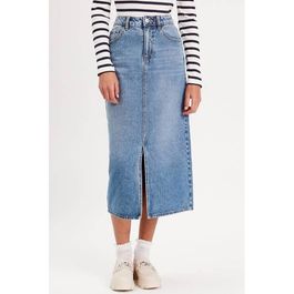 Cache cache spijkerrok stonewashed blue