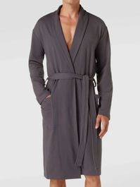 Calvin klein - bathrobe - 5fb, maat:m/l