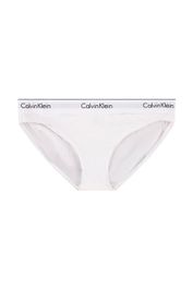 Calvin klein bikini white maat: l | slipjes outlet | dames | wit