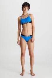 Calvin klein bikinibroekje blauw