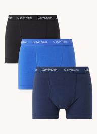 Calvin klein boxershorts met logoband in 3-pack