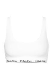 Calvin klein bralette white maat: s | bh's outlet | dames | wit
