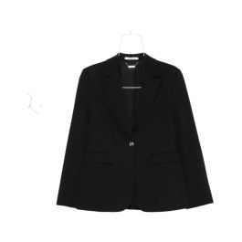 Calvin klein, dames, jassen, zwart, maat: 3xs