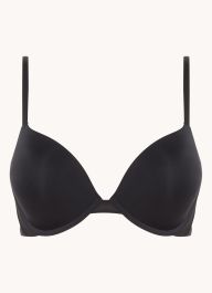 Calvin klein infinite flex plunge push-up bh