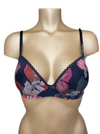 Calvin klein - seductive - push up bh - 70d