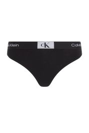 Calvin klein string zwart