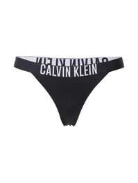 Calvin klein swimwear bikinibroek 'intense power' zwart