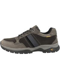 Camel active sneakers laag grijs