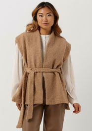 Camel circle of trust gilet nyssa gilet