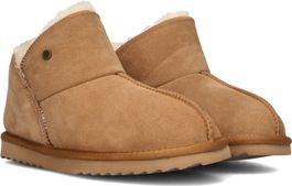 Camel warmbat pantoffels willow
