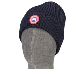 Canada goose caps-muts blauw