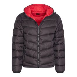 Cappuccino italia hooded winter jacket