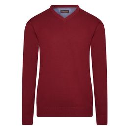 Cappuccino italia pullover red