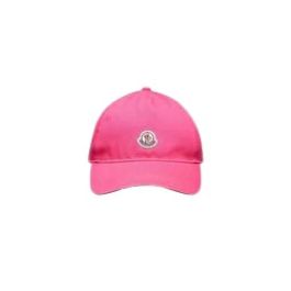 Caps moncler , roze , dames