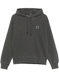 Carhartt wip nelson hoodie - grijs