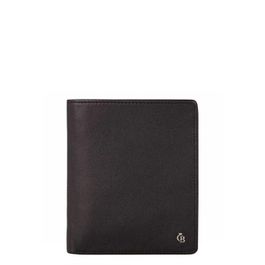 Castelijn en beerens vita hoge billfold rfid zwart