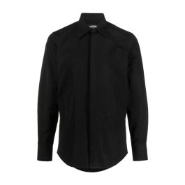 Dsquared2 Overhemden voor Heren Nieuwe collectie Tot 67 Korting Dresscode