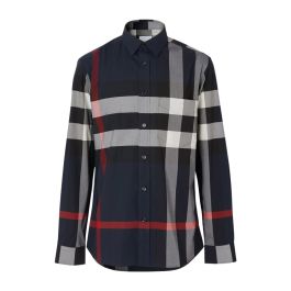 Burberry Overhemden voor Heren Nieuwe collectie Tot 52 Korting Dresscode