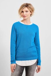 Cecil trui blauw