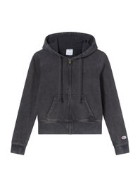 Champion authentic athletic apparel sweatvest  zwart